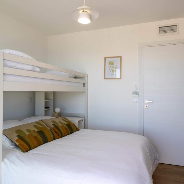 Valras-Loc Privatisez le 9e etage de lArchipel - Penthouse-Apartment - 28