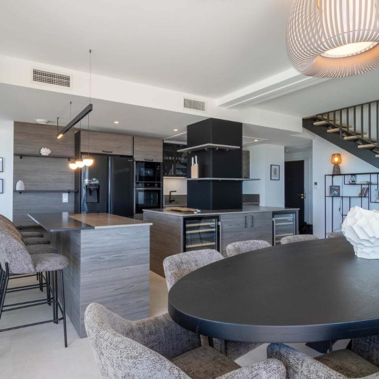Valras-Loc Privatisez le 9e etage de lArchipel - Penthouse-Apartment - 39