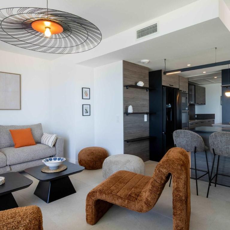Valras-Loc Privatisez le 9e etage de lArchipel - Penthouse-Apartment - 37