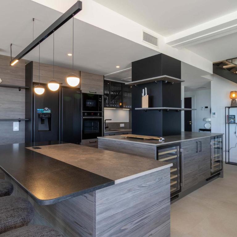 Valras-Loc Privatisez le 9e etage de lArchipel - Penthouse-Apartment - 40