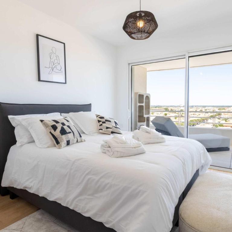 Valras-Loc Privatisez le 9e etage de lArchipel - Penthouse-Apartment - 48
