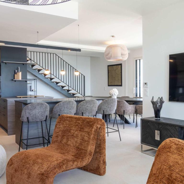 Valras-Loc Privatisez le 9e etage de lArchipel - Penthouse-Apartment - 51