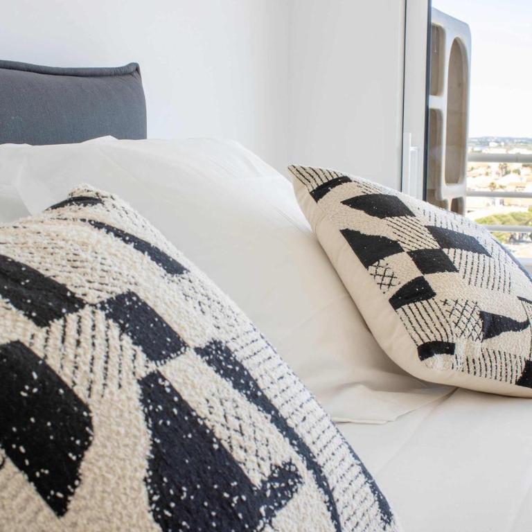 Valras-Loc Privatisez le 9e etage de lArchipel - Penthouse-Apartment - 46
