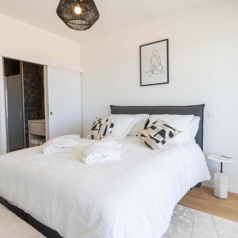 Valras-Loc Privatisez le 9e etage de lArchipel - Penthouse-Apartment - 49