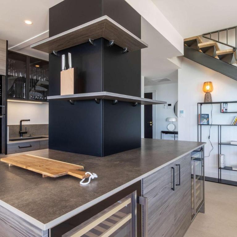 Valras-Loc Privatisez le 9e etage de lArchipel - Penthouse-Apartment - 50