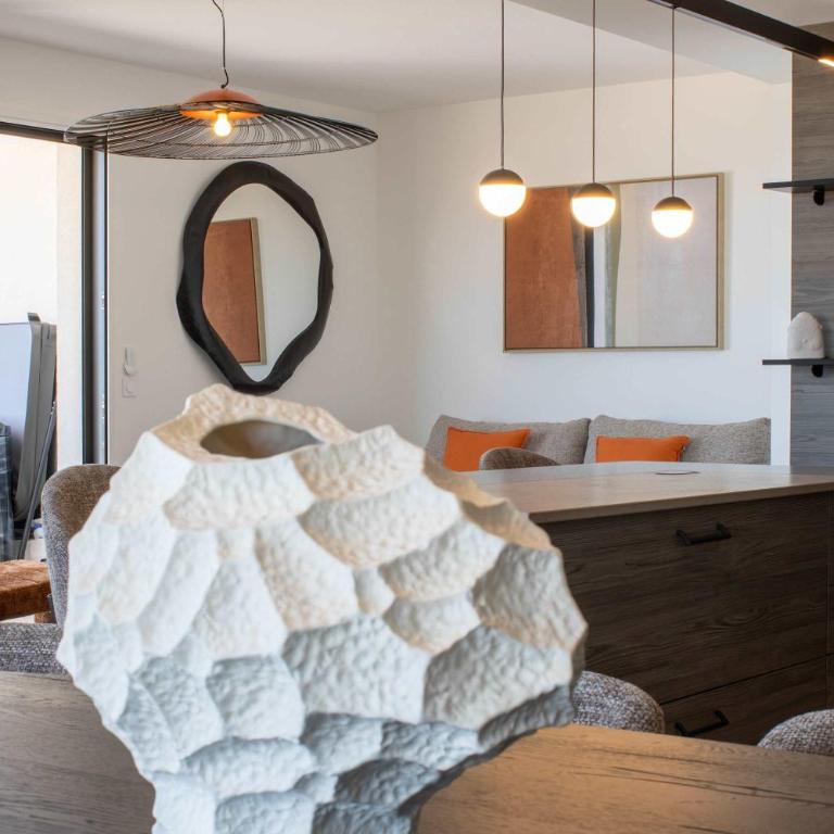 Valras-Loc Privatisez le 9e etage de lArchipel - Penthouse-Apartment - 54
