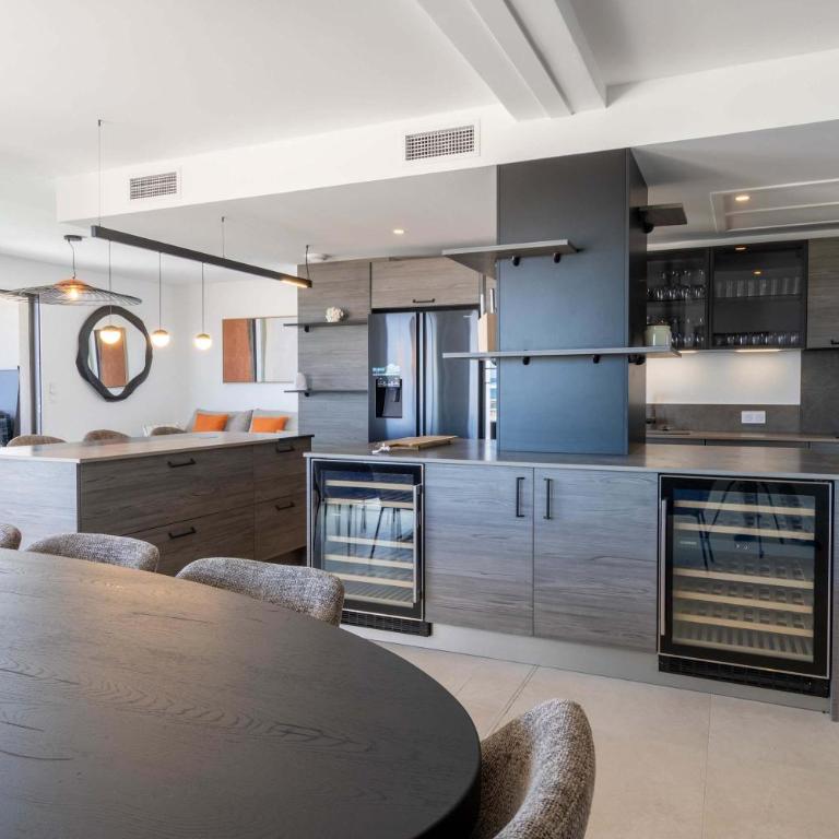Valras-Loc Privatisez le 9e etage de lArchipel - Penthouse-Apartment - 52