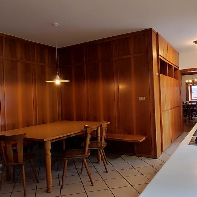 Große Wohnung mit Garagenparkplatz - Appartamento - 6