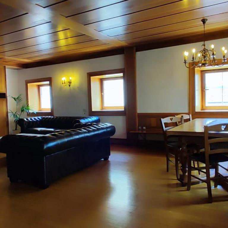 Große Wohnung mit Garagenparkplatz - Appartamento - 2