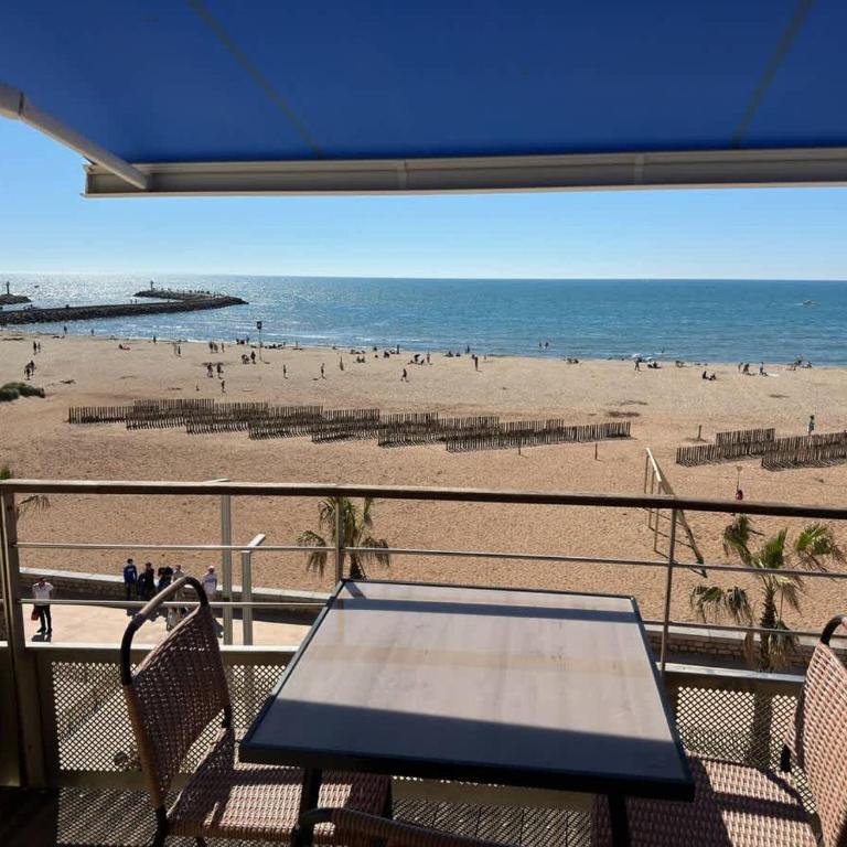 Valras-Loc - Front de Mer avec Vue Superbe - Appartamento - 15