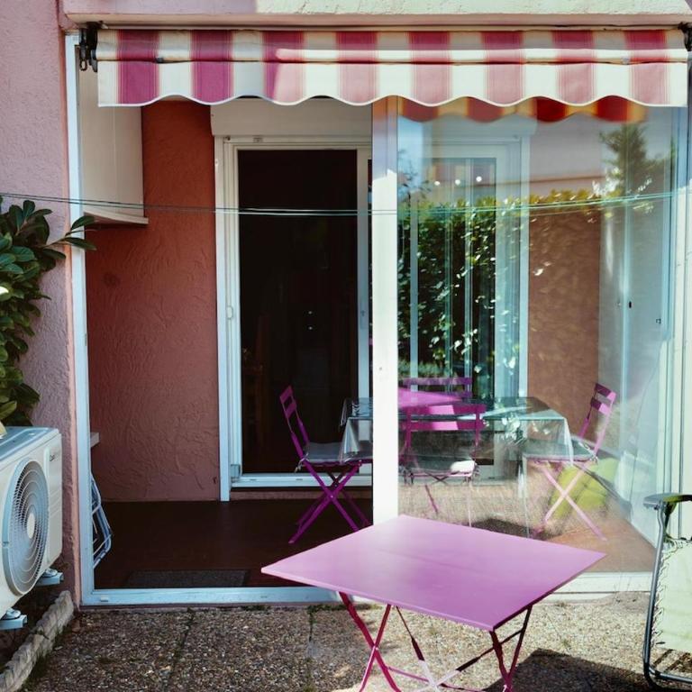 Tout-à-pieds mer commerces Base Nature - Apartamento de 1 dormitorio - 15