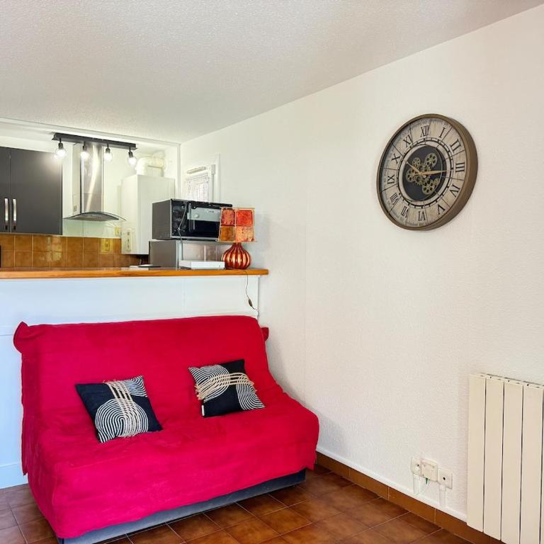 Tout-à-pieds mer commerces Base Nature - Apartamento de 1 dormitorio - 16