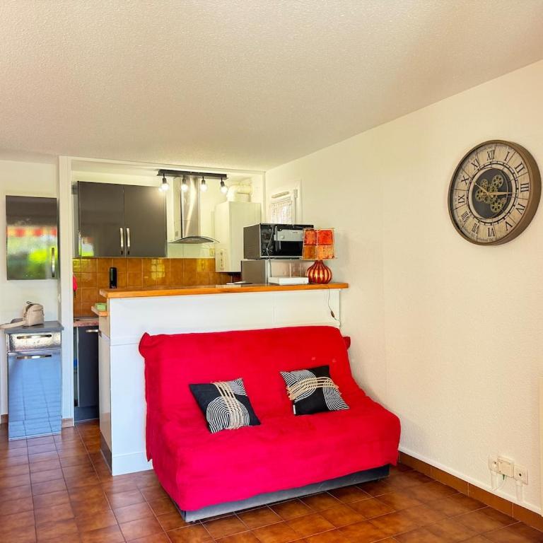 Tout-à-pieds mer commerces Base Nature - Apartamento de 1 dormitorio - 19