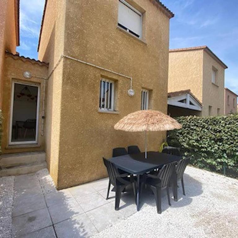 Valras-Loc Maison T3 - Ferienhaus - 6