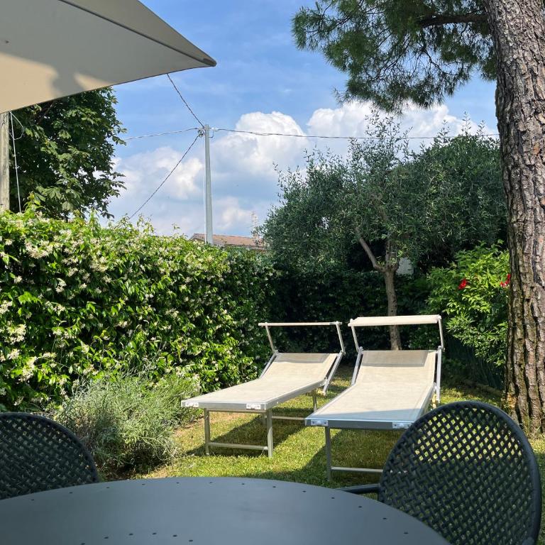 Appartamenti Garda Mulino - Appartamento con 2 Camere da Letto e con Vista - 4