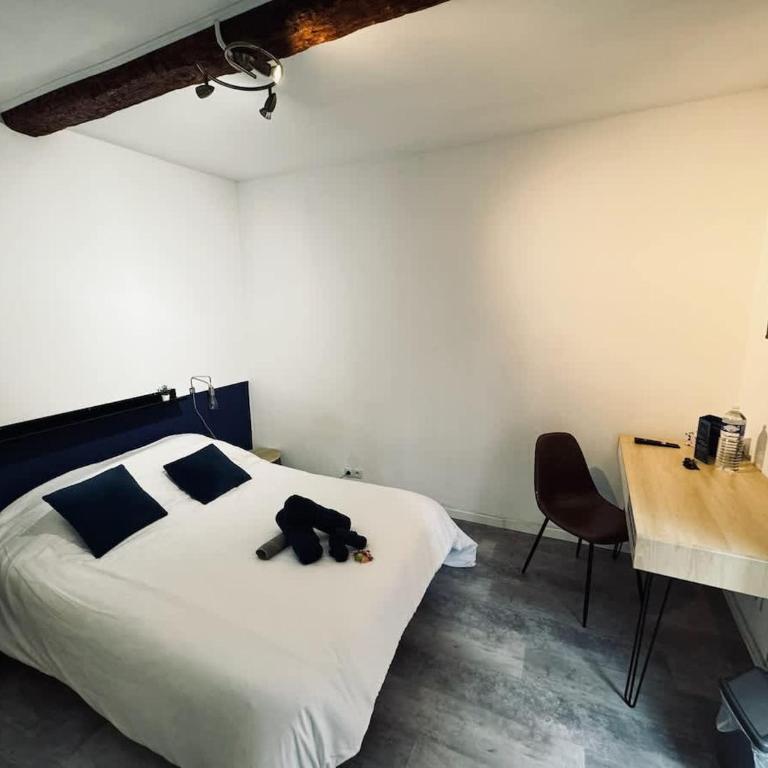 Chambre Orb 1 etage - Chambre Double - 1