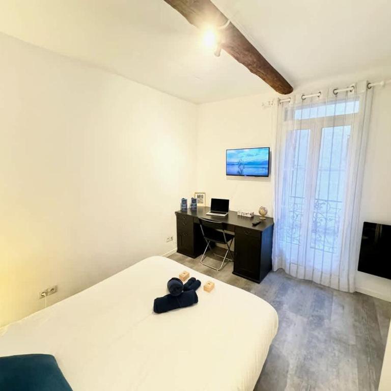 Chambre Orb 1 etage - Chambre Double - 4