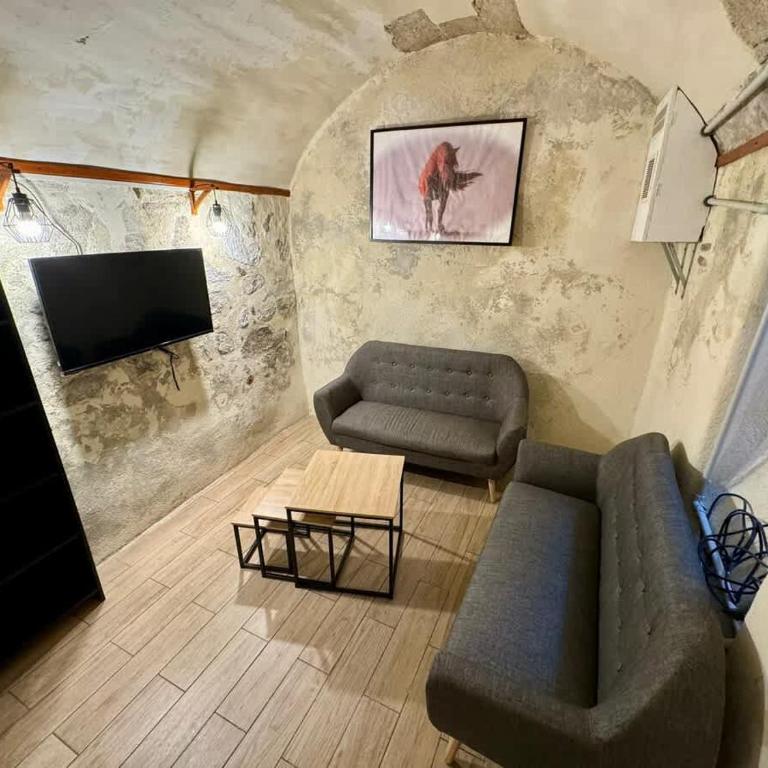 Chambre Canal du Midi 4 etage - Chambre Double - 6