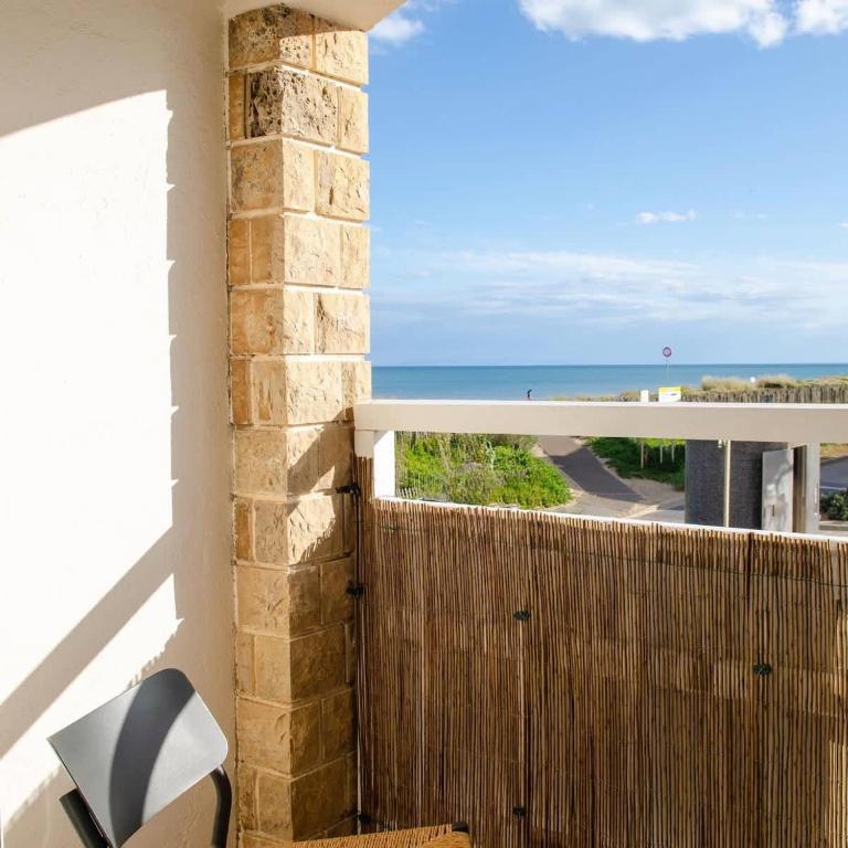 Villa Solera, T3 lumineux, 3 etoiles, 30m plage - Apartment - 6