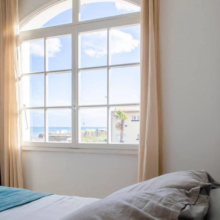 Villa Solera, T3 lumineux, 3 etoiles, 30m plage - Apartment - 11