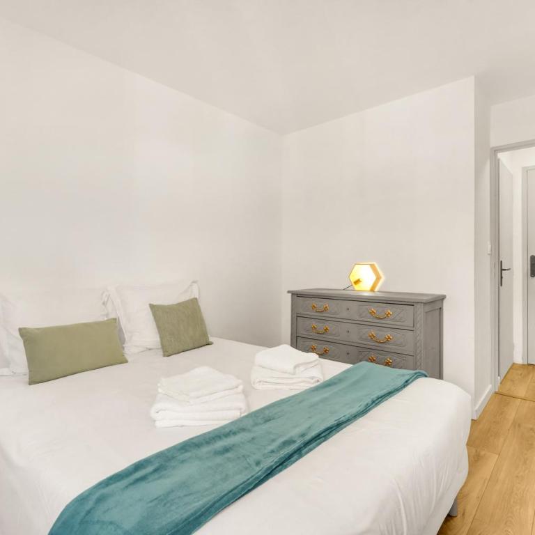 Saint Férréol - 10min de la Place du Capitole - Apartment mit 2 Schlafzimmern - 6