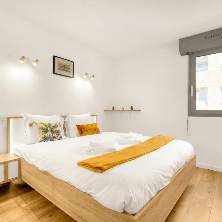 Saint Férréol - 10min de la Place du Capitole - Apartment mit 2 Schlafzimmern - 11