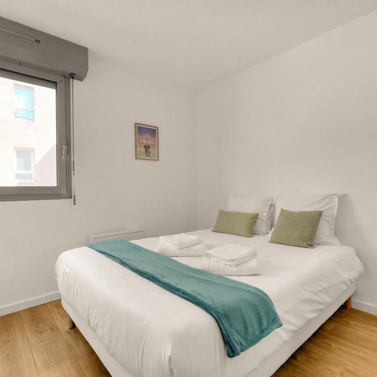 Saint Férréol - 10min de la Place du Capitole - Apartment mit 2 Schlafzimmern - 13