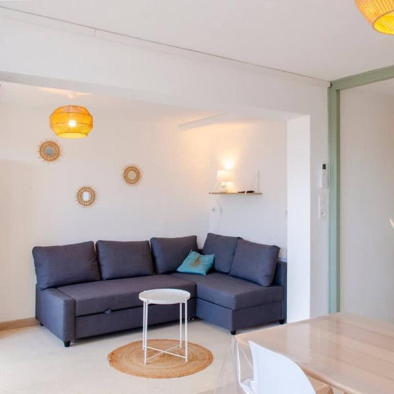 Villa Solera 3 etoiles, jardin, 30m plage - Apartment - 3