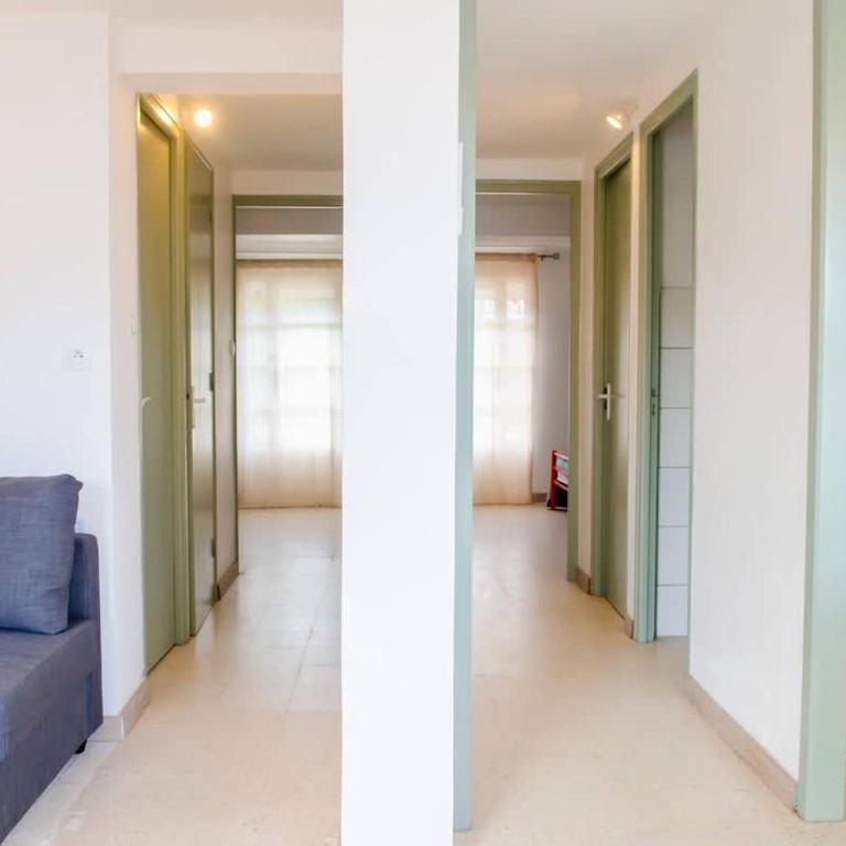 Villa Solera 3 etoiles, jardin, 30m plage - Apartment - 5