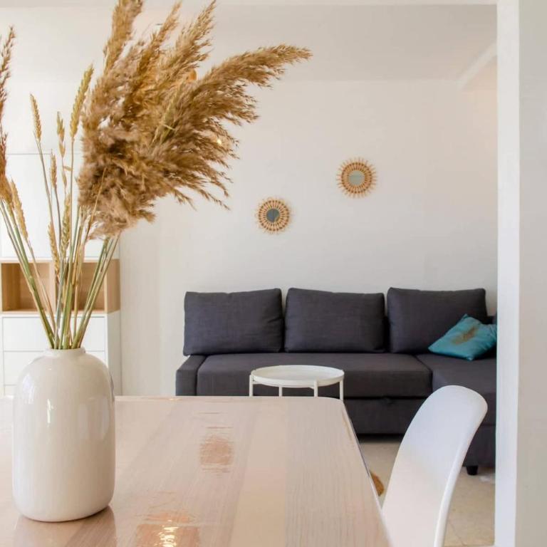 Villa Solera 3 etoiles, jardin, 30m plage - Apartment - 4