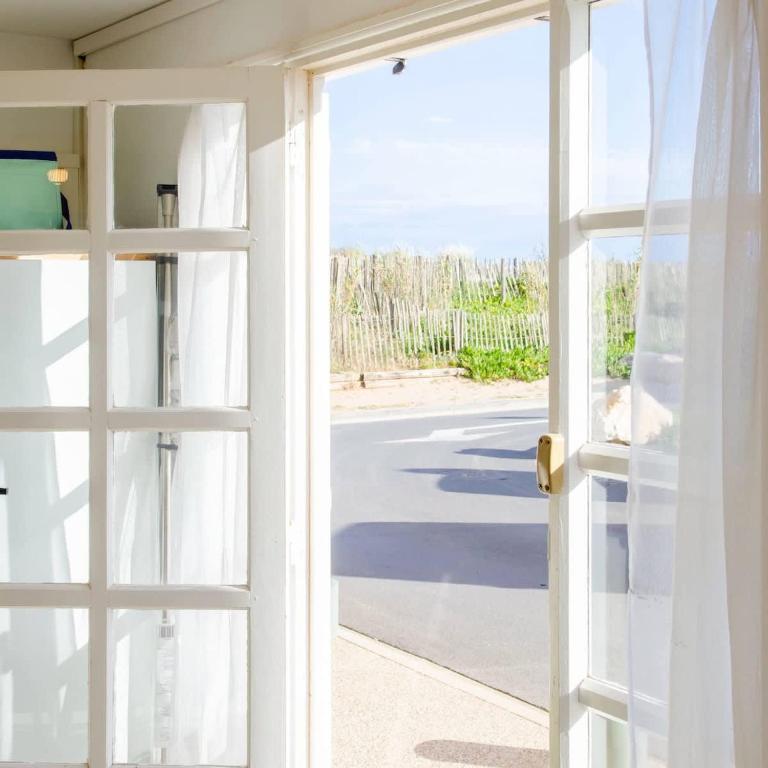 Villa Solera 3 etoiles, jardin, 30m plage - Apartment - 7