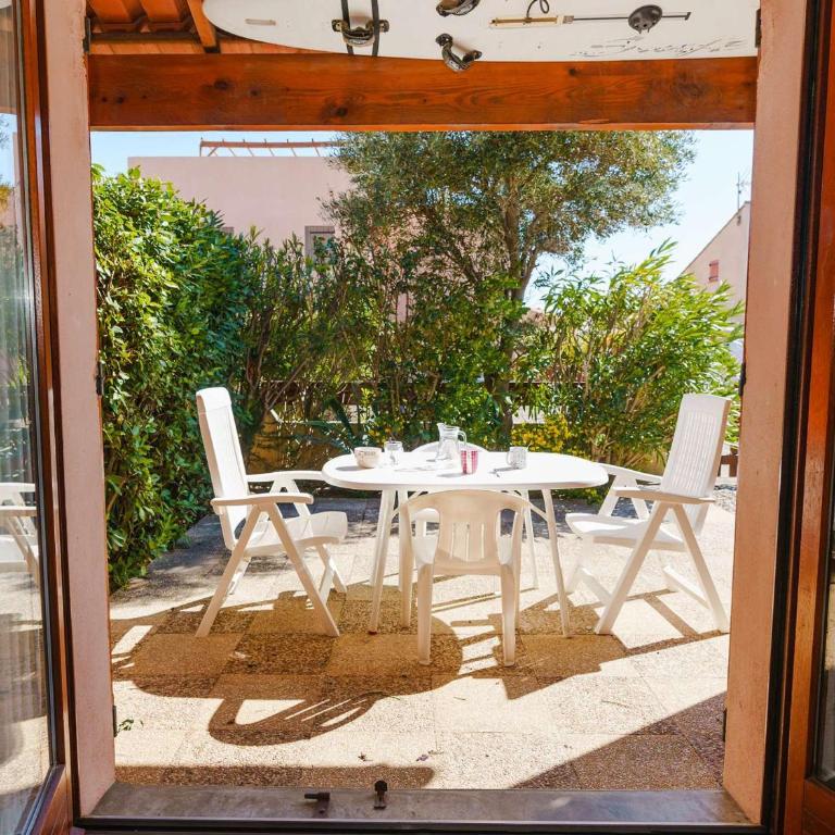 Pavillon 2P+Mezzanine 5 Pers. Terrasse - FR-1-409-9 - Villa - 18