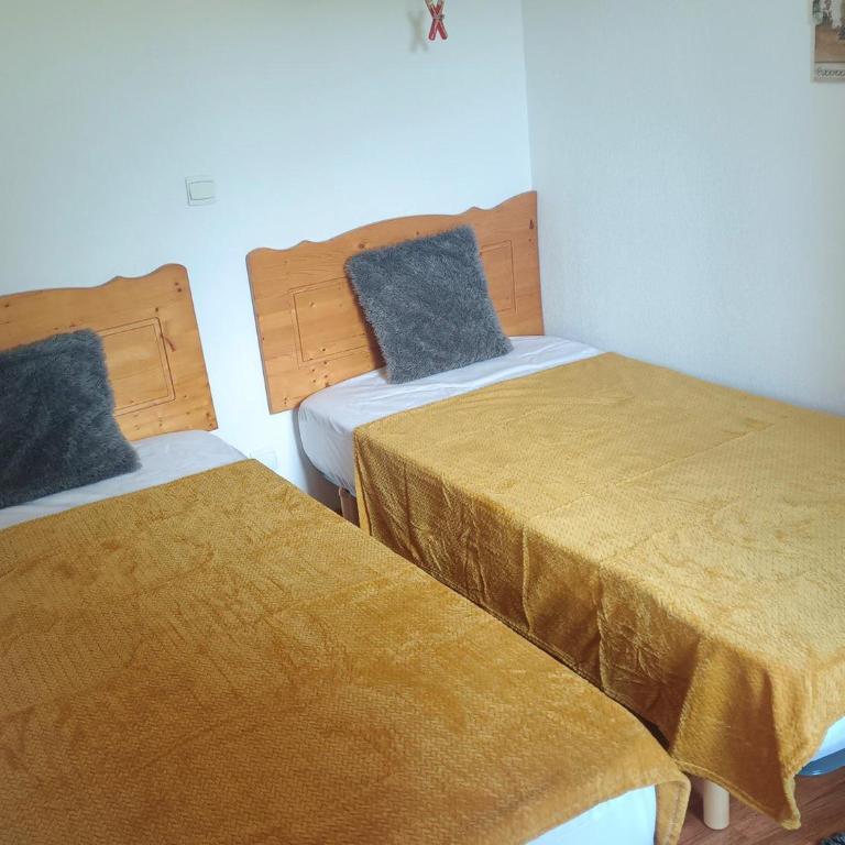 Confortable appartement 4 pers. avec balcon et TV à Superdévoluy - FR-1-504-549 - Apartment (4 Adults) - 7