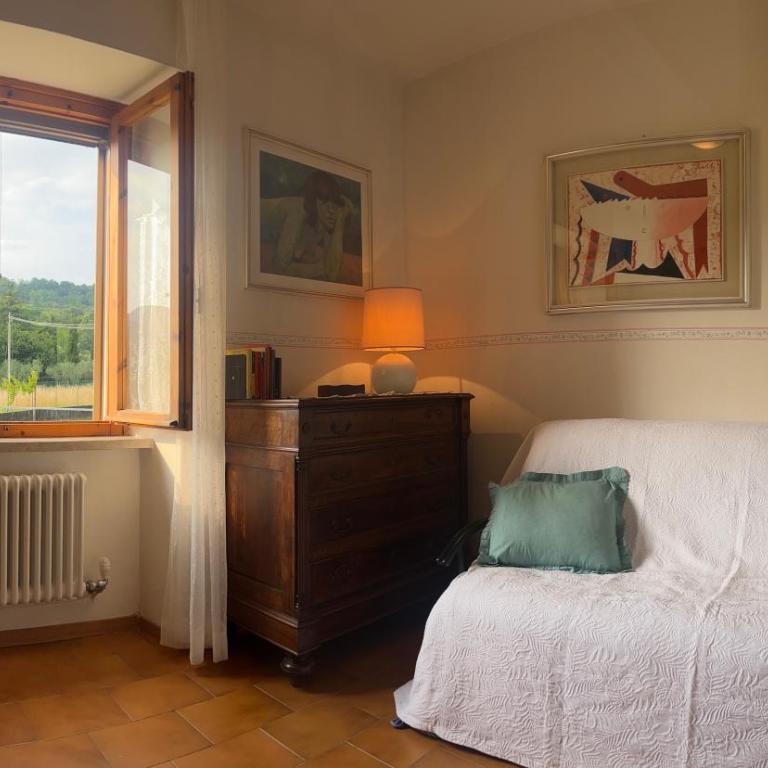 Appartamenti Garda Mulino - Appartamento con 2 Camere da Letto e con Vista - 5