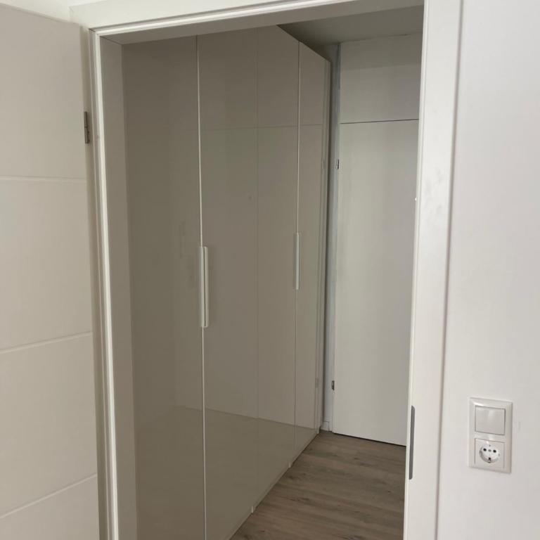 Apartment AS mit Balkon - Apartment mit 1 Schlafzimmer - 10