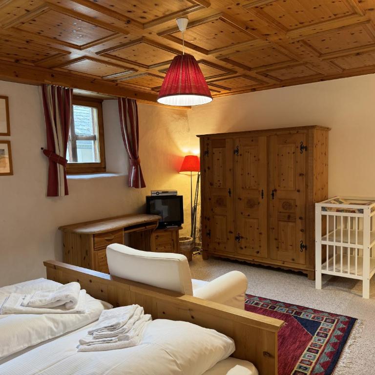 Chesa Grischuna 4pax - Madulain - Apartment - 12