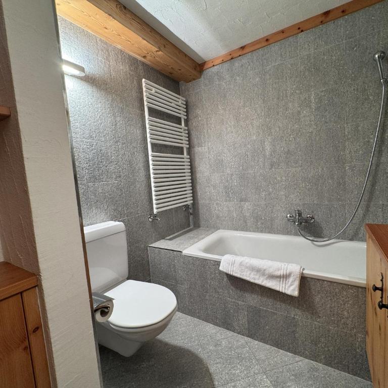 Chesa Grischuna 4pax - Madulain - Apartment - 18