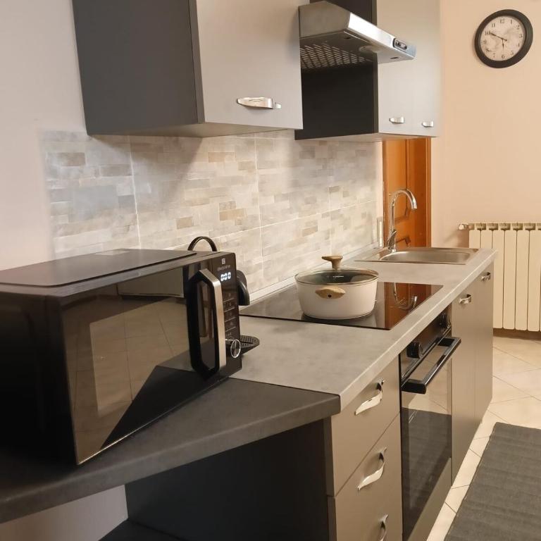 Casa dei Nonni - Appartamento con 1 Camera da Letto - 11