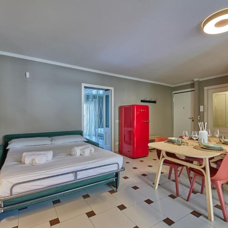 Navigli - Appartamento di classe con Terrazza - Appartamento con 1 Camera da Letto - 12