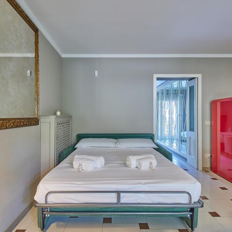 Navigli - Appartamento di classe con Terrazza - Appartamento con 1 Camera da Letto - 26