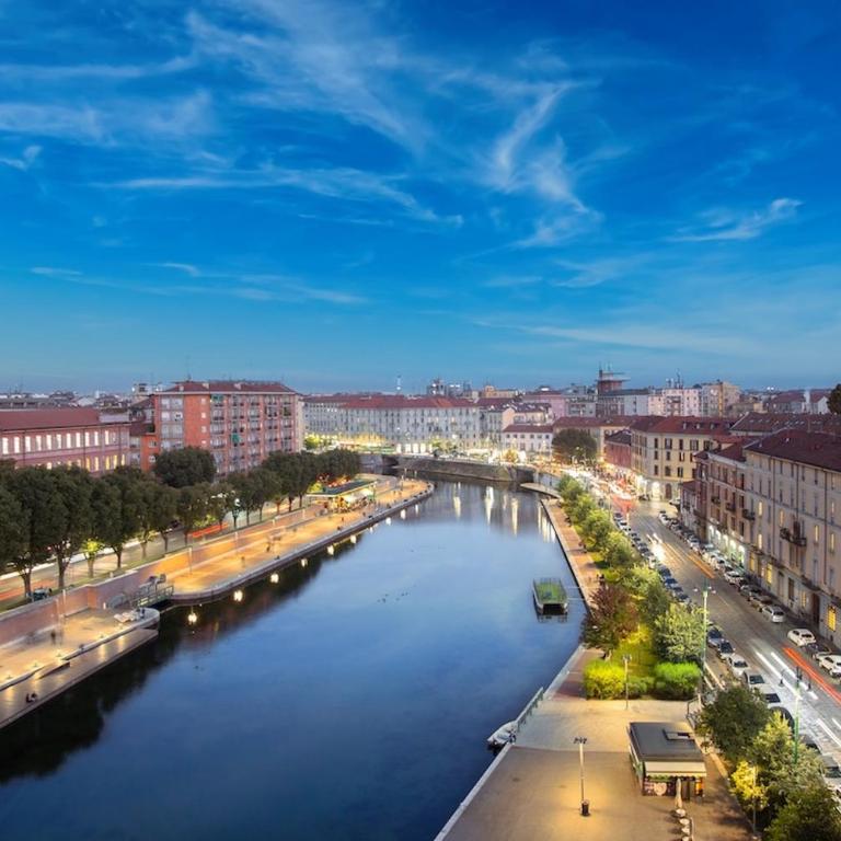 Navigli - Appartamento di classe con Terrazza - Appartamento con 1 Camera da Letto - 29
