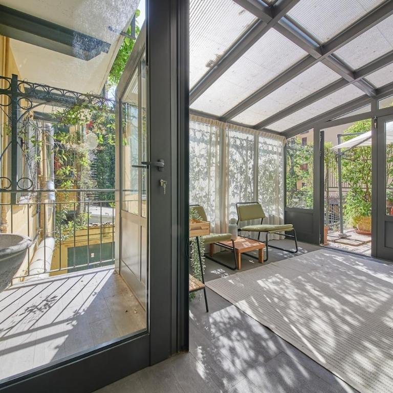Navigli - Appartamento di classe con Terrazza - Appartamento con 1 Camera da Letto - 30