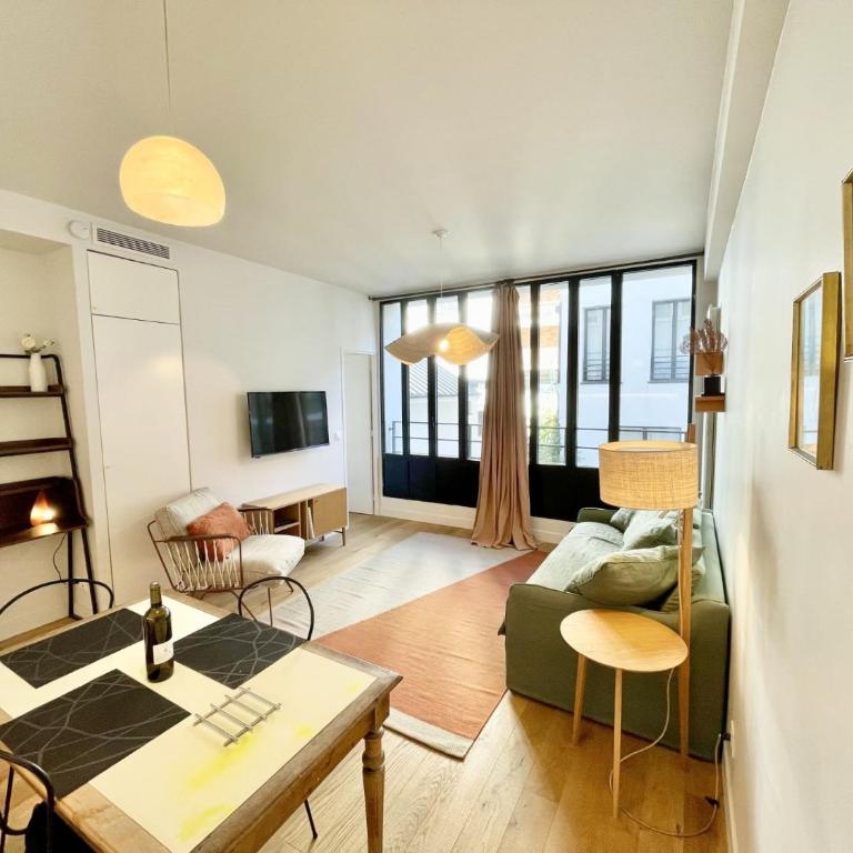 PARISIAN HOME l MARAIS - Appartement 1 Chambre - 3