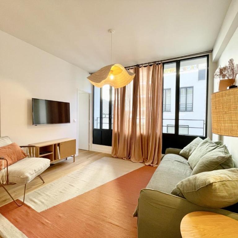 PARISIAN HOME l MARAIS - Appartement 1 Chambre - 12