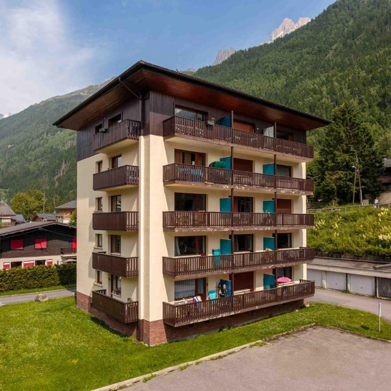 Les Trois Balcons Apartment - Chamonix All Year - Appartement 2 Chambres - 26