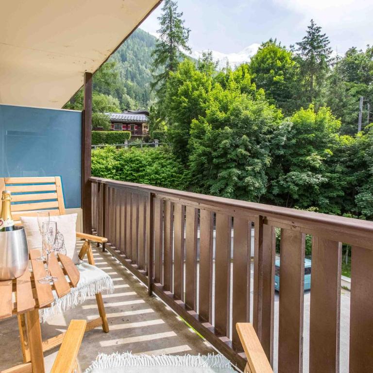Les Trois Balcons Apartment - Chamonix All Year - Appartement 2 Chambres - 25