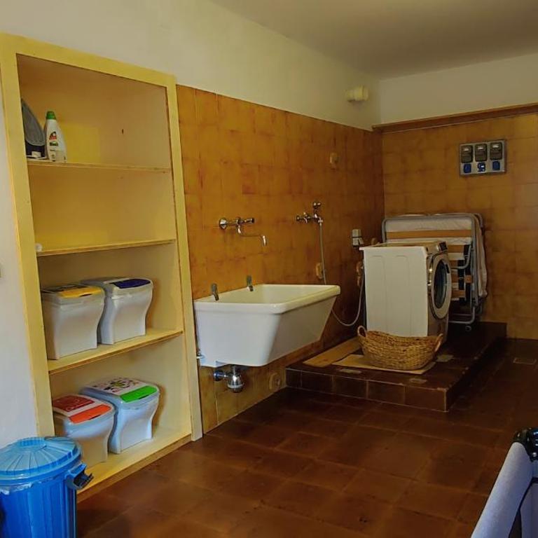 Große Wohnung mit Garagenparkplatz - Appartamento - 25