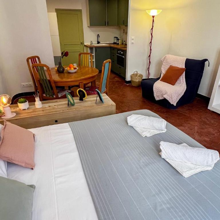 Hypercentre - Proche Place St Didier - Apartamento de 1 dormitorio - 14