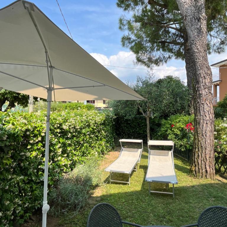 Appartamenti Garda Mulino - Appartamento con 2 Camere da Letto e con Vista - 7