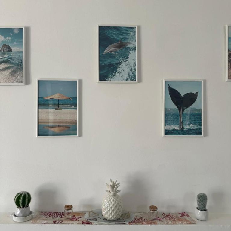 Le Terrazze della Dolce Casa - Blue Wave - Casa Vacanza a Marina di Ragusa - One-Bedroom House - 21